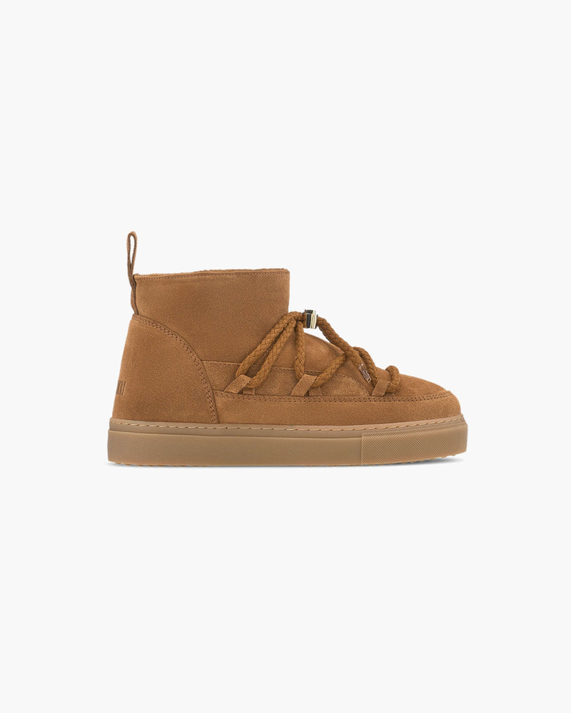 T Tomaia in camoscio e Rope Laces