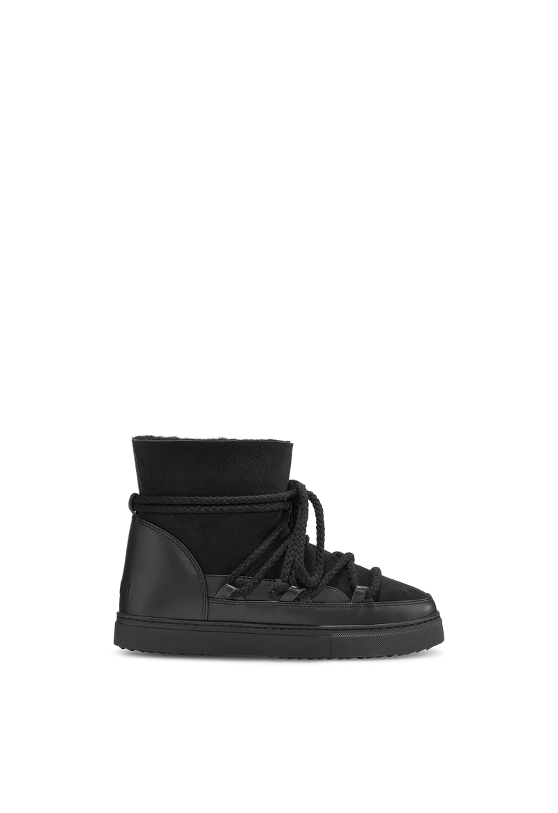Isolamento naturale in Shearling