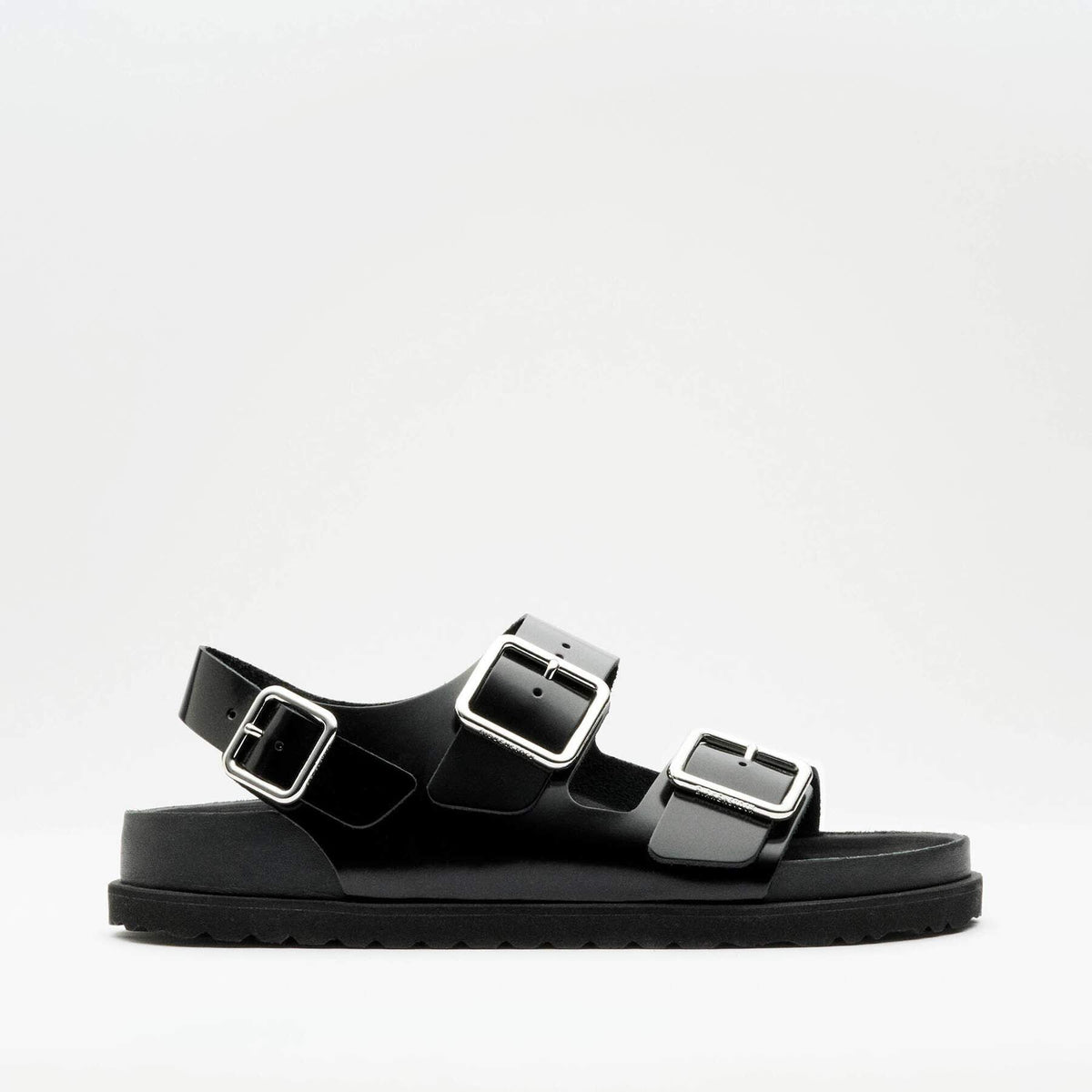 Birkenstock Milano Natural Leather