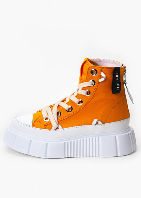 Inuikii Matilda Canvas High 23 Mandarin