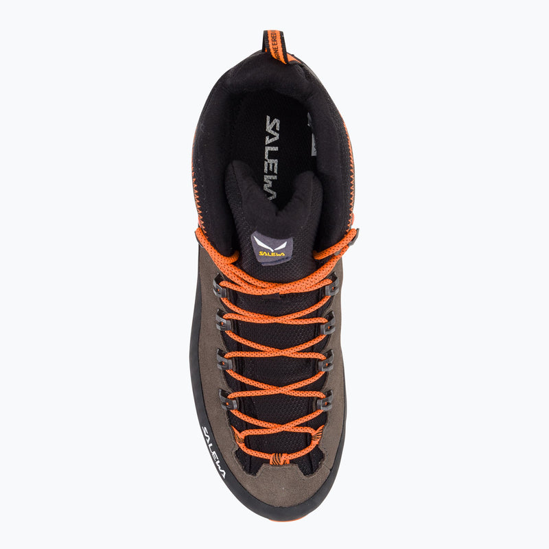 Membrana PowerTex e Alpine Wool