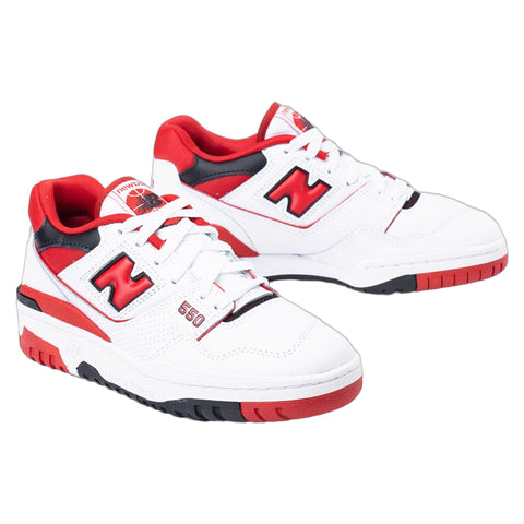 550 White | Team Red