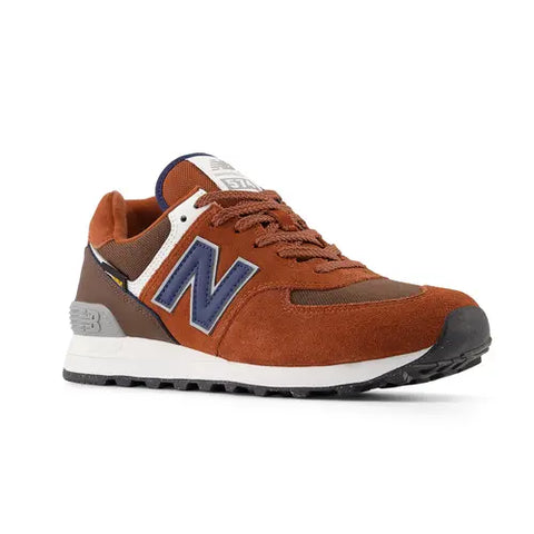 New Balance 574 Cordura Marrone U5744DM