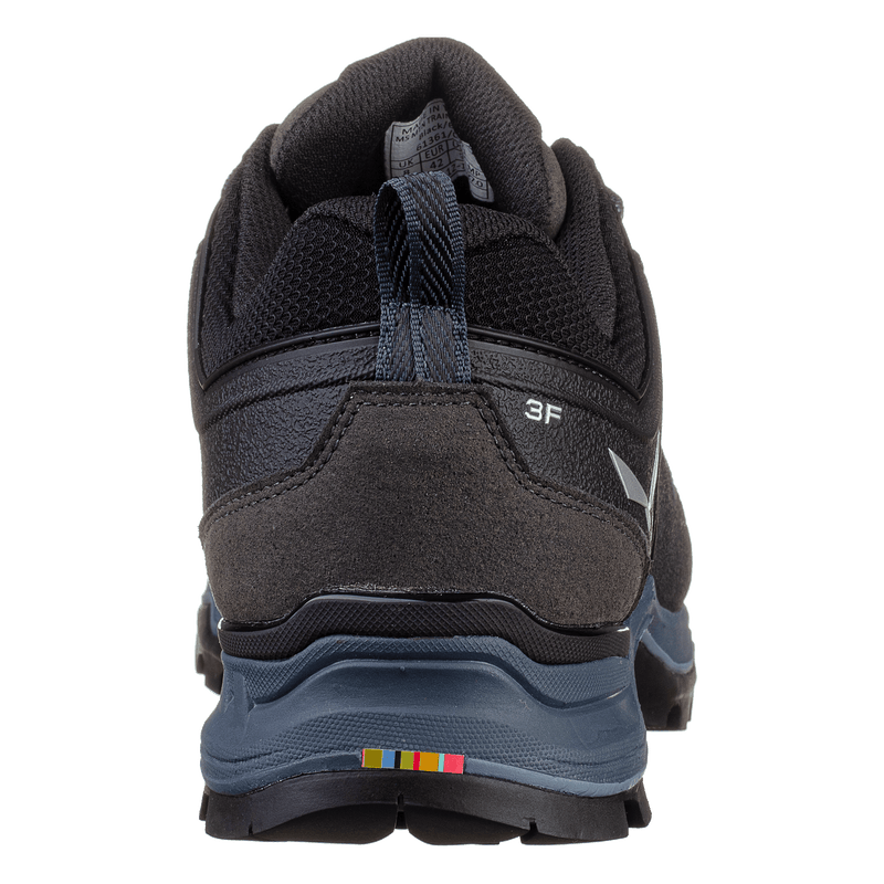 Stabilizzazione 3F e Climbing Lacing