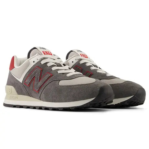 New Balance 574 Blu navy / Verde U574QGY