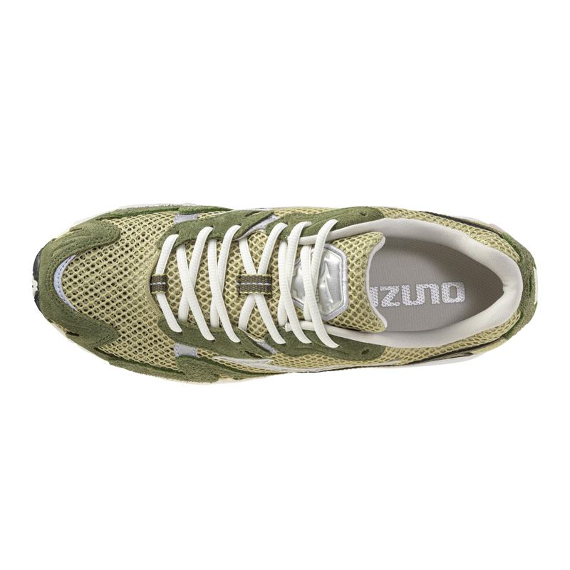 Tecnologia Mizuno Wave