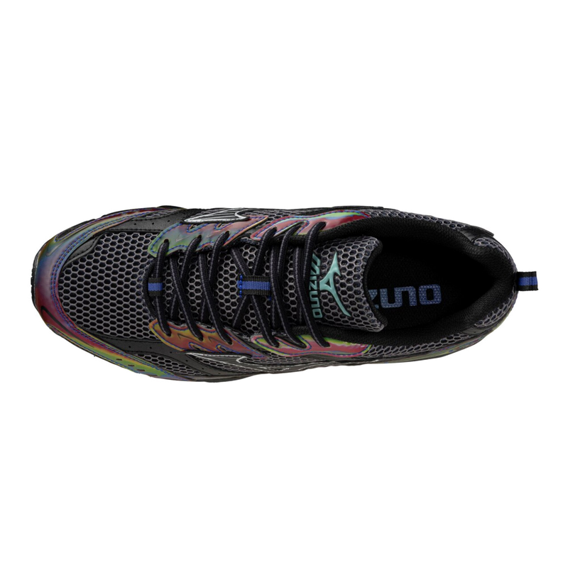 Tomaia traspirante in Air Mesh