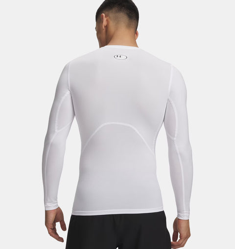 HeatGear Armour Compression Manica lunga