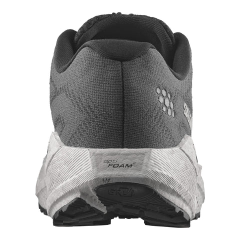 Aero Blaze 4 GRVL Black | Silver Cloud