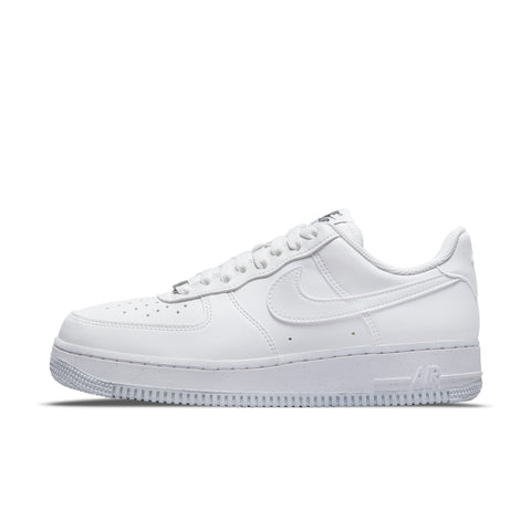 Air Force 1 '07 Next Nature White | Metallic Silver