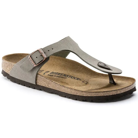 Gizeh Birko-Flor Nabuk Pietra