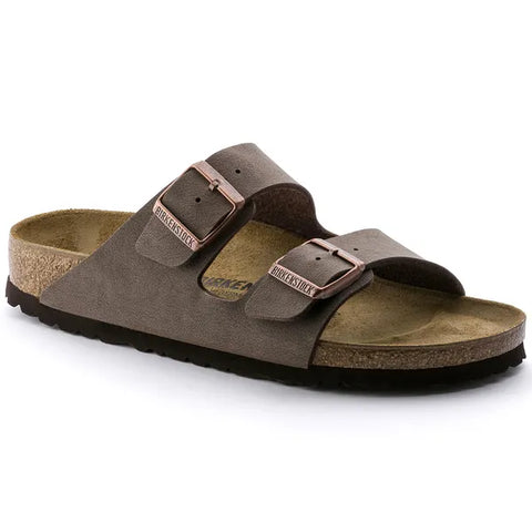 Arizona Birko-Flor Nabuk Mocca