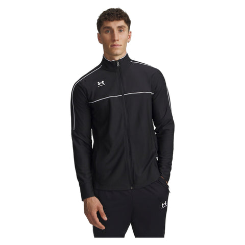Challenger Track Jacket Black
