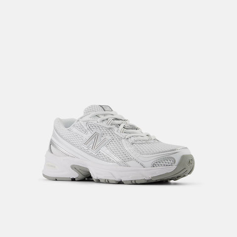 New Balance 740 Bianco / Argento metallizzato GR740WM