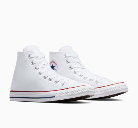 Chuck Taylor All Star Hi Bianco ottico