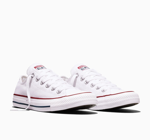 Chuck Taylor All Star Ox Bianco ottico