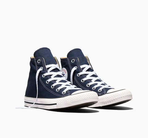 Chuck Taylor All Star Hi Blu navy