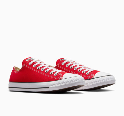 Chuck Taylor All Star Ox Rosso