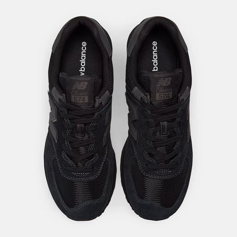 New Balance 574 Nero totale ML574EVE
