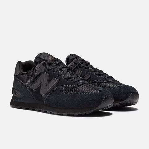 New Balance 574 Nero totale ML574EVE