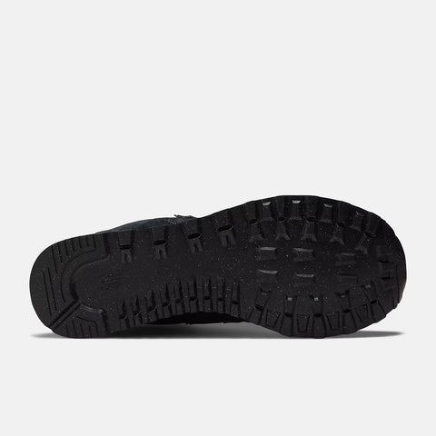 New Balance 574 Nero totale ML574EVE