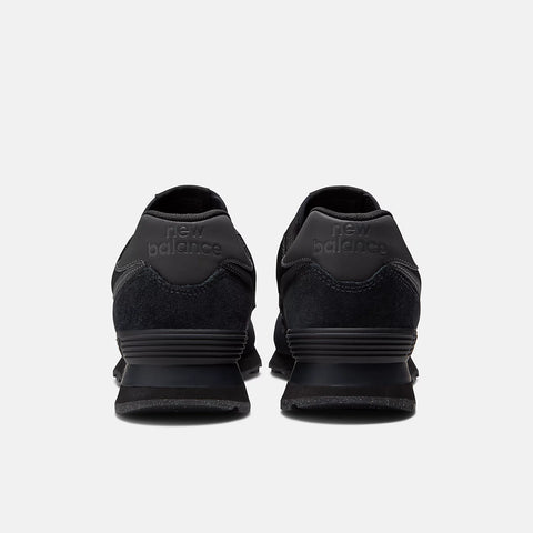 New Balance 574 Nero totale ML574EVE