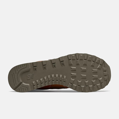 New Balance 574 Marrone ML574OMA