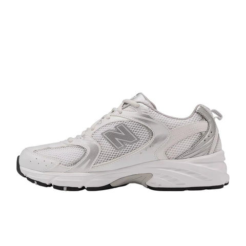 New Balance 530 Bianco Argento MR530EMA
