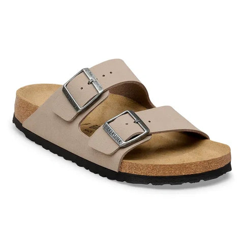 Arizona Birko-Flor nabuk grigio tortora