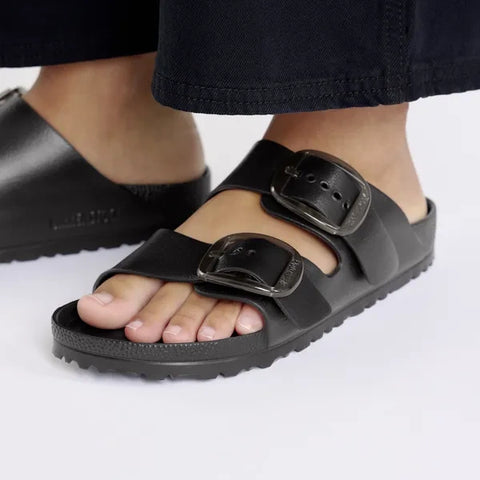 Arizona Big Buckle EVA Nero