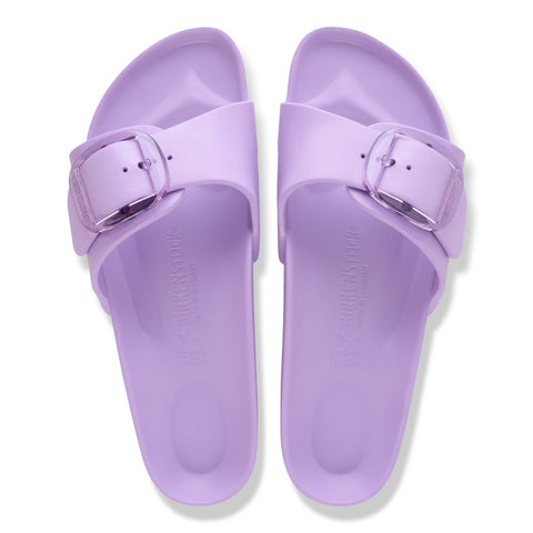 Madrid Big Buckle EVA Croco