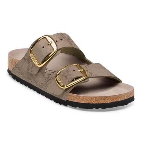 Arizona BB SYN pitone grigio taupe