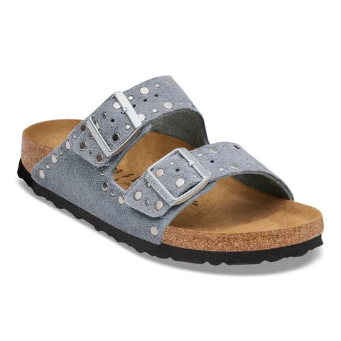 Arizona Rivet LEVE blu pietra