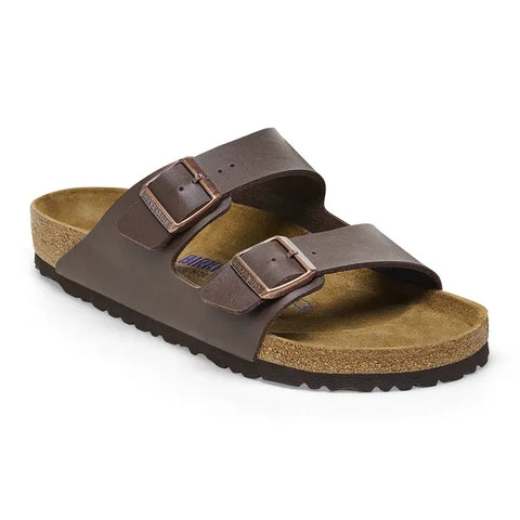 Arizona Soft Footbed BF Marrone scuro