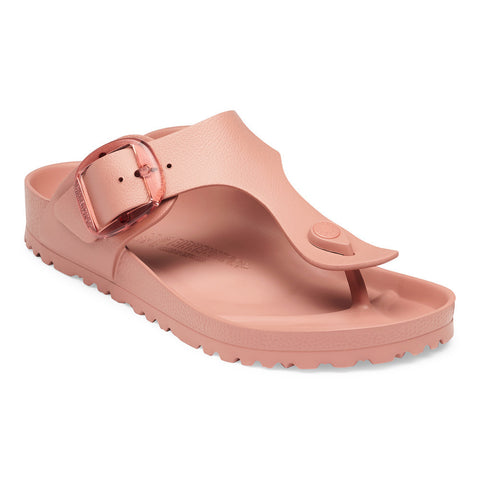 Gizeh Big Buckle EVA rosa argilla