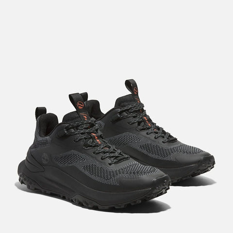 Sneaker bassa con lacci Motion Access nera