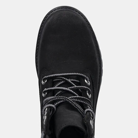 Stone Street 6-Inch Boot Nero con platform