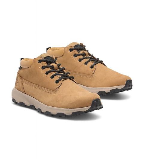 Winsor Park Mid con allacciatura GTX Beige