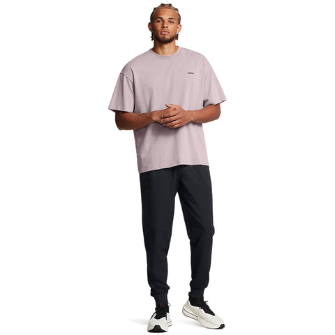 Jogger Sportswear in tessuto neri