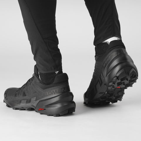 Speedcross 6 Black