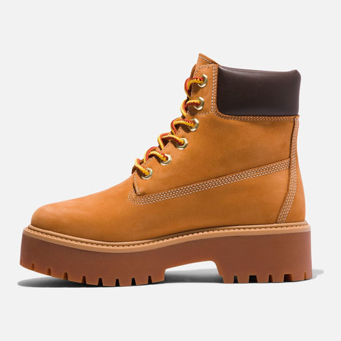 Stone Street 6 Inch Waterproof Wheat