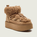 Teddy Platform Sand