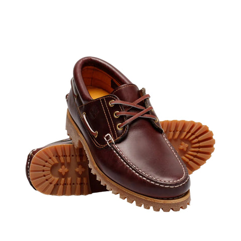 Authentics 3-Eye Classic Borgogna