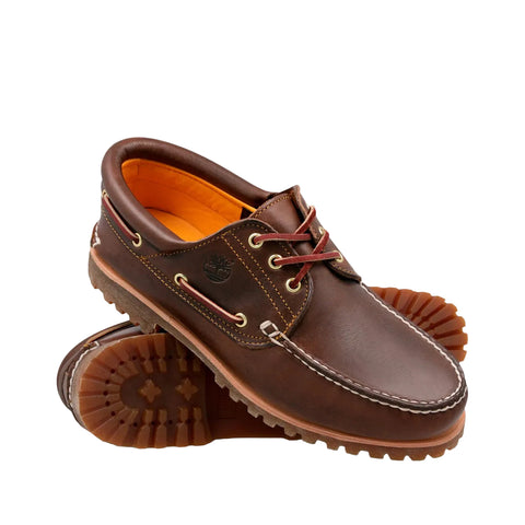 Authentic 3-Eye Classic Lug Marrone