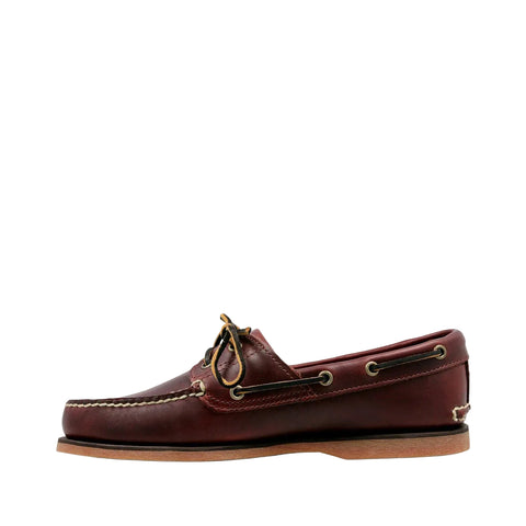 Classic Boat 2 Eye Marrone