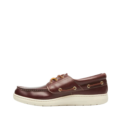 Portofino Pier Boat Shoe Marrone