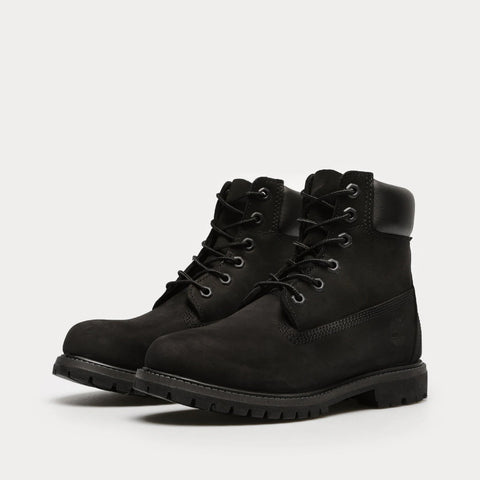 Stivale Premium da 6 pollici W Nero