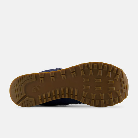 New Balance 574 Blu navy U5747FO