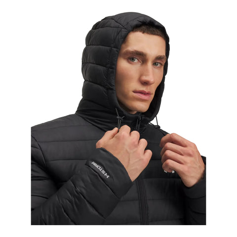 UA Sportswear Insulated Jacket Black
