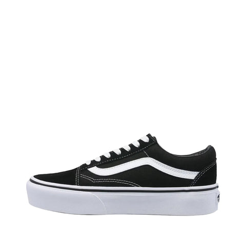 Old Skool Platform Nero